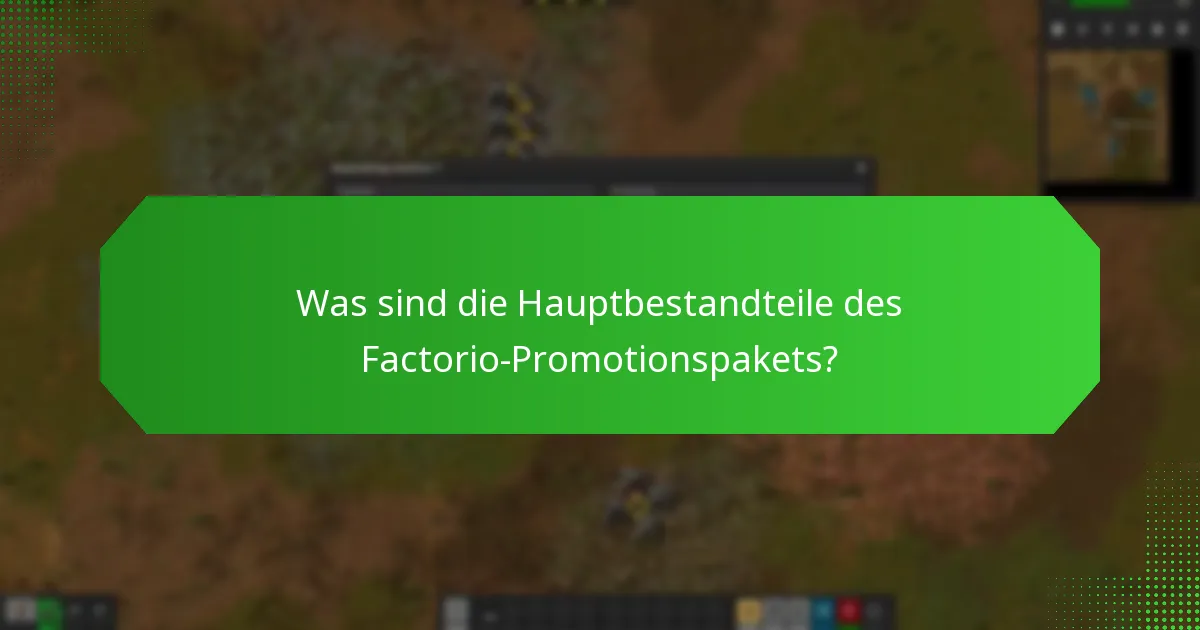 Wie verbessern saisonale Aktionen das Factorio-Erlebnis?