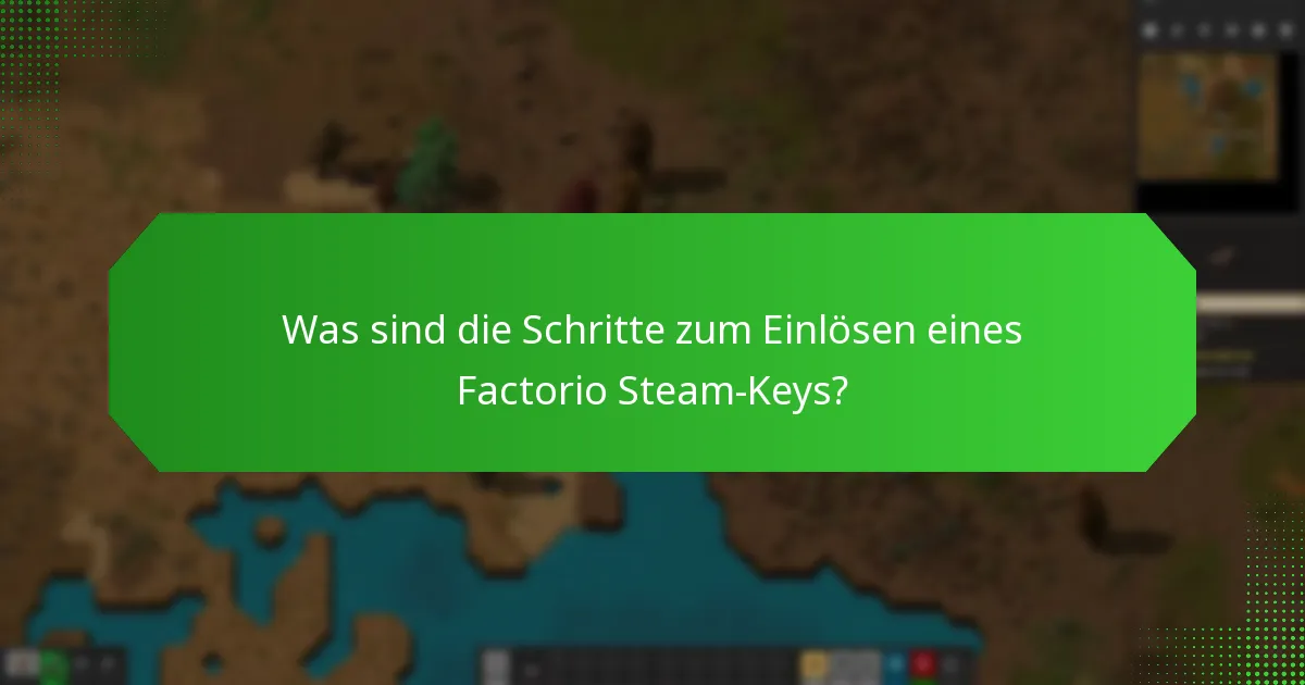 Wie findet man zeitlich begrenzte Angebote für Factorio Steam-Keys?