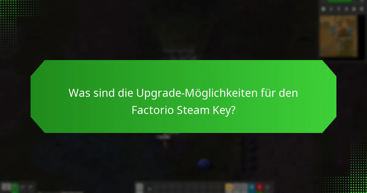 Was sind die neuesten Versionsupdates für Factorio?