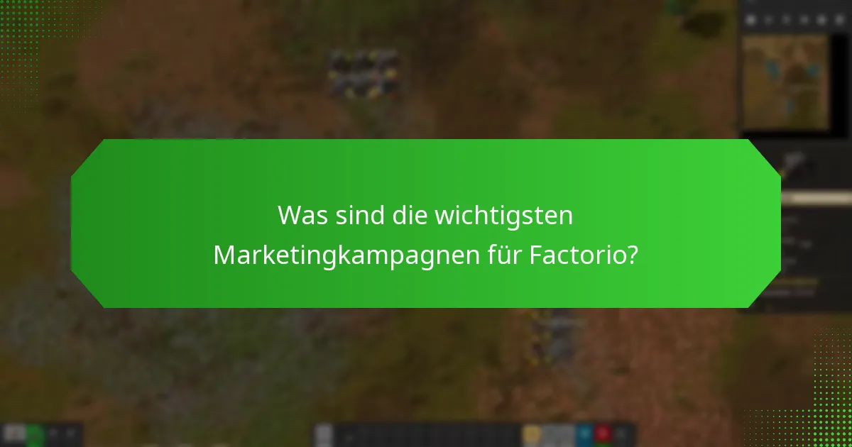 Wie beansprucht man Aktionspakete für Factorio?