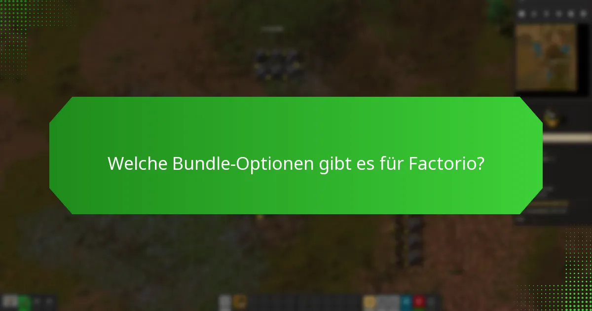 Welche Einzelhändler bieten Factorio Steam-Keys an?