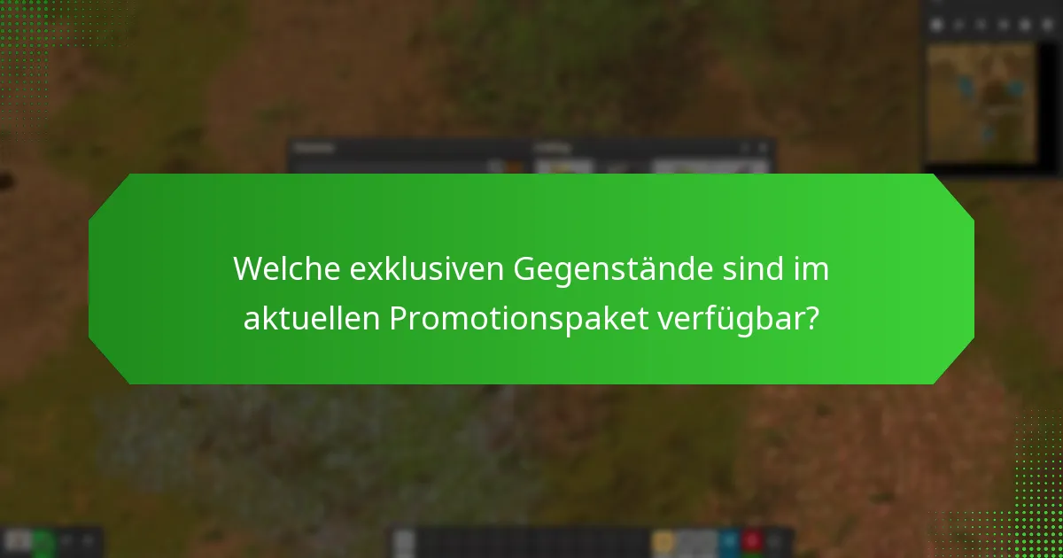 Was sind die Vorteile des Kaufs des Factorio-Promotionspakets?