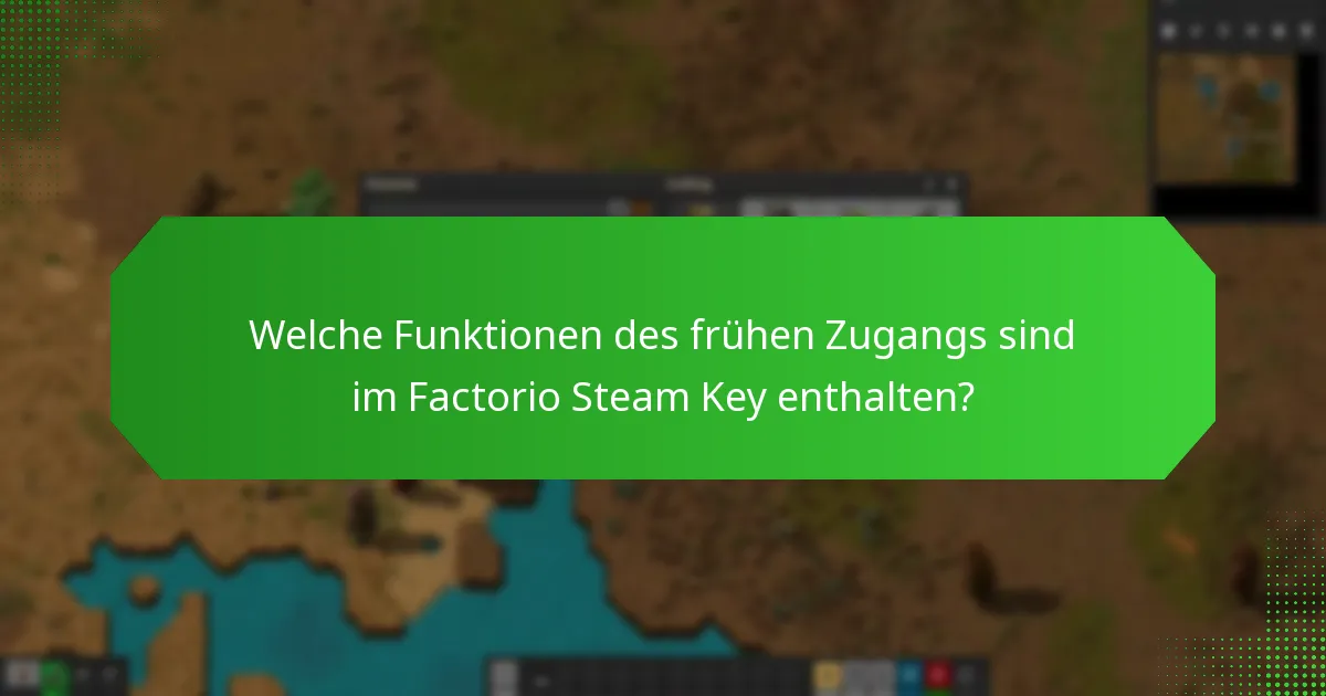 Wie kauft und löst man einen Factorio Steam Key ein?