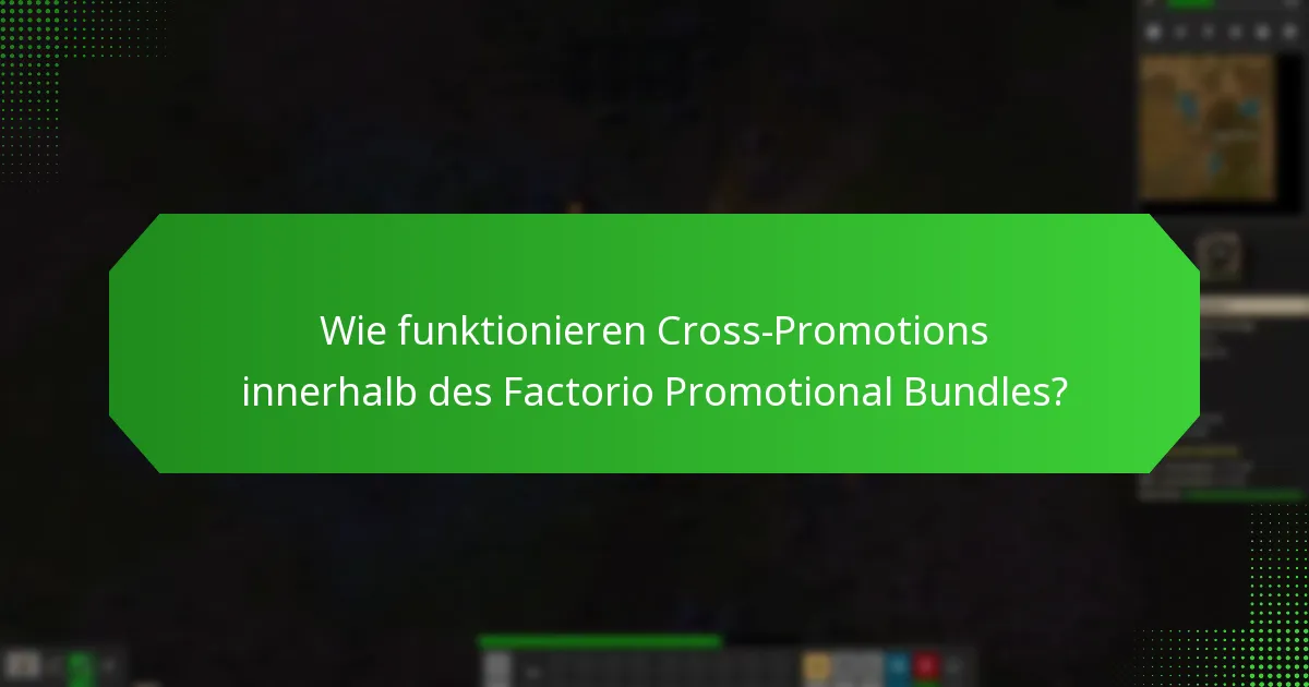 Wo können Sie das Factorio Promotional Bundle kaufen?
