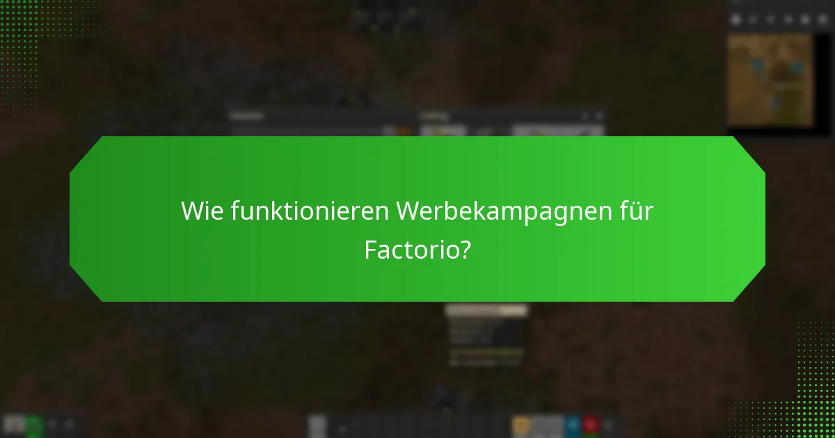 Wie hält Factorio das Engagement der Spieler aufrecht?