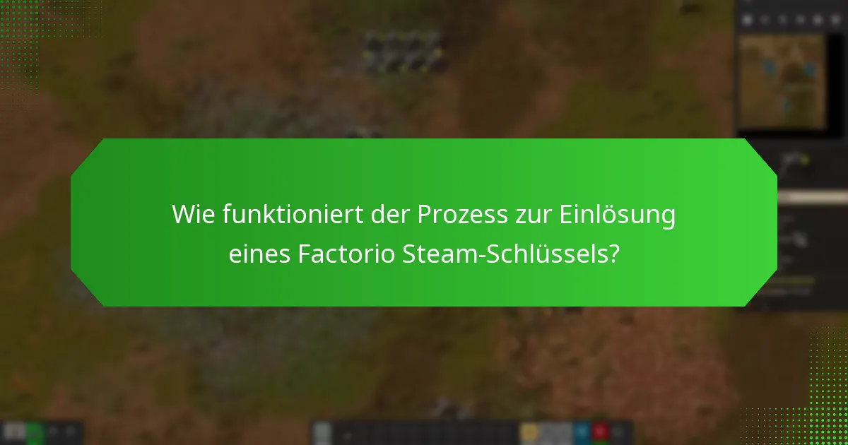 Wie identifiziert man vertrauenswürdige Wiederverkäufer für Factorio Steam-Schlüssel?
